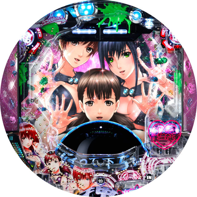 ぱちんこ GANTZ:2 Sweet ばーじょんの徹底解析レビュー