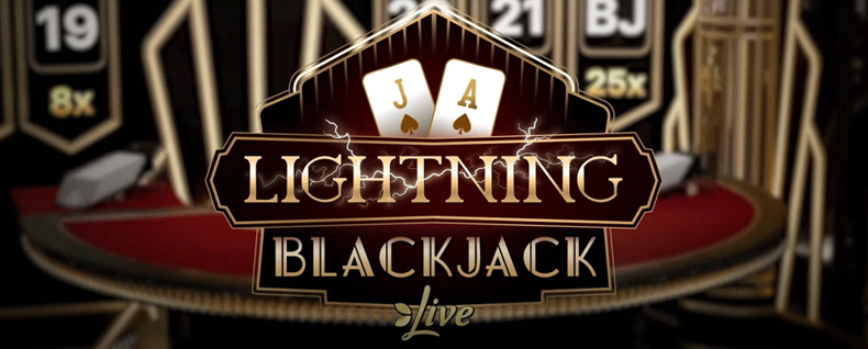 Lightning  Blackjack