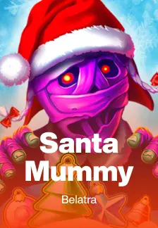 Santa  Mummy slots game from Belatra