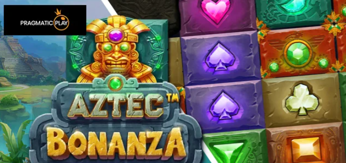 Aztec Bonanza: プラグマティック・プレイによるスロットゲームの魅力