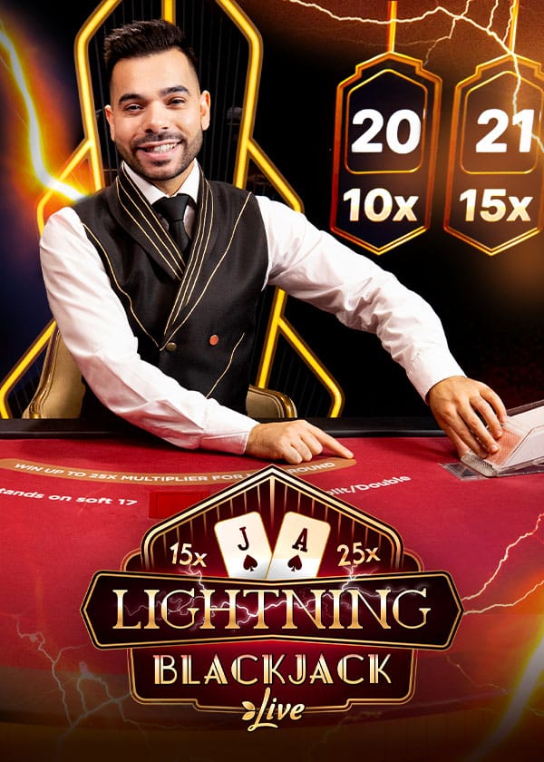 Lightning  Blackjack