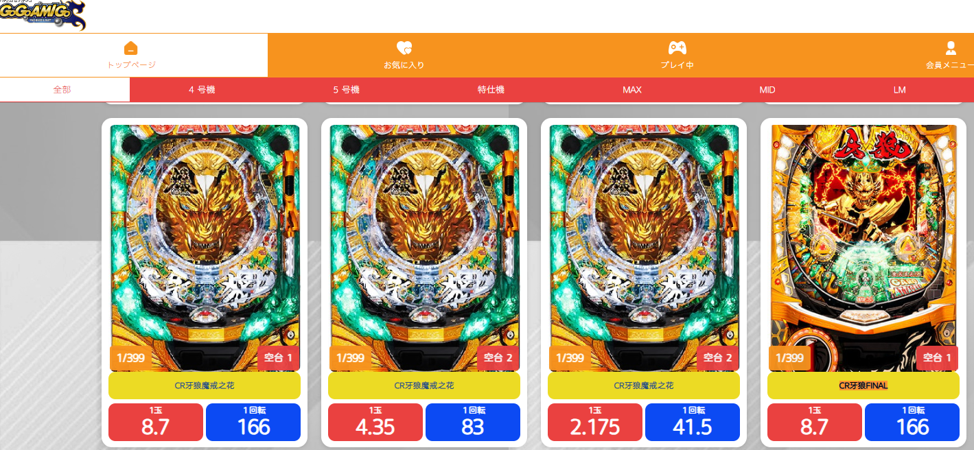 「CR牙狼FINAL」ゲームの特徴や見どころを詳しく紹介