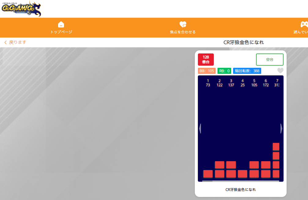 「CR牙狼金色になれ」ゲームに賭けてジャックポットを獲得する方法は簡単です